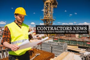 Florida Contractor Newsletter