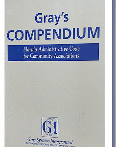 Gray’s Compendium (Hard Copy)