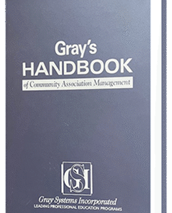 Gray’s Handbook (Hard Copy)