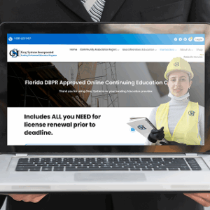 CILB Classroom Courses Through Zoom Jul 25, 2026