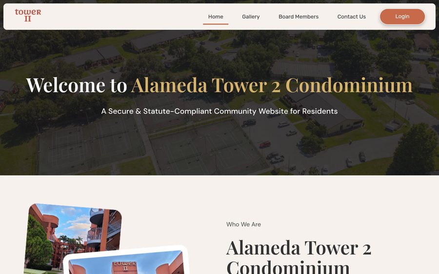Alameda Tower