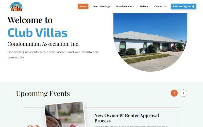 Club Villas Condominium