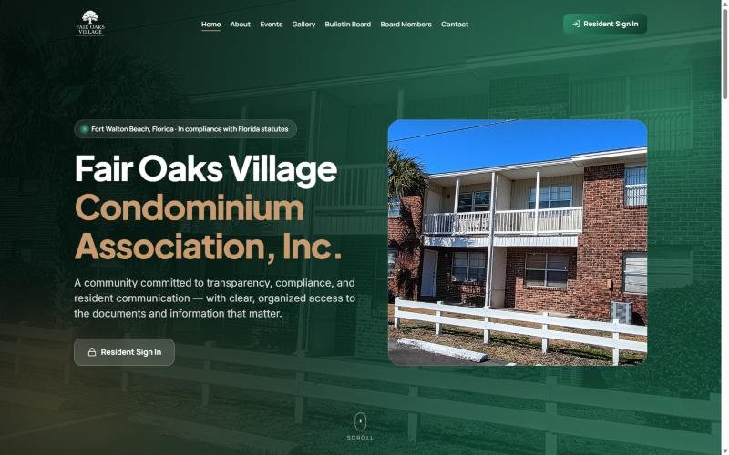 Fair Oaks Village
