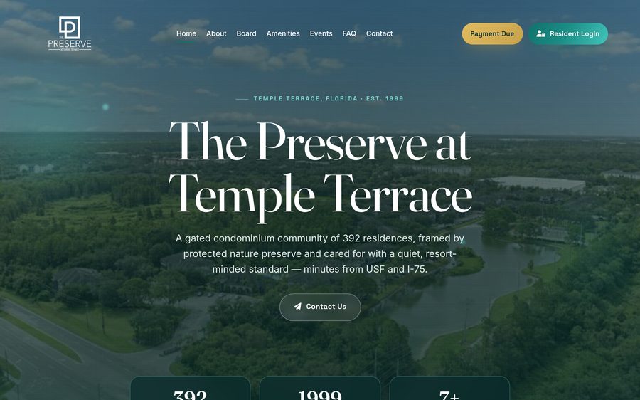 The Preserve at Temple Terrace